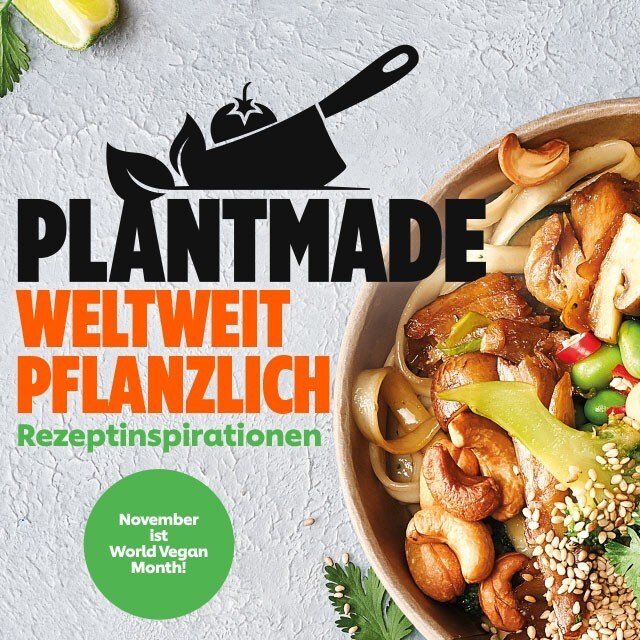 Inspirationsfolder World-Vegan-Month 2022