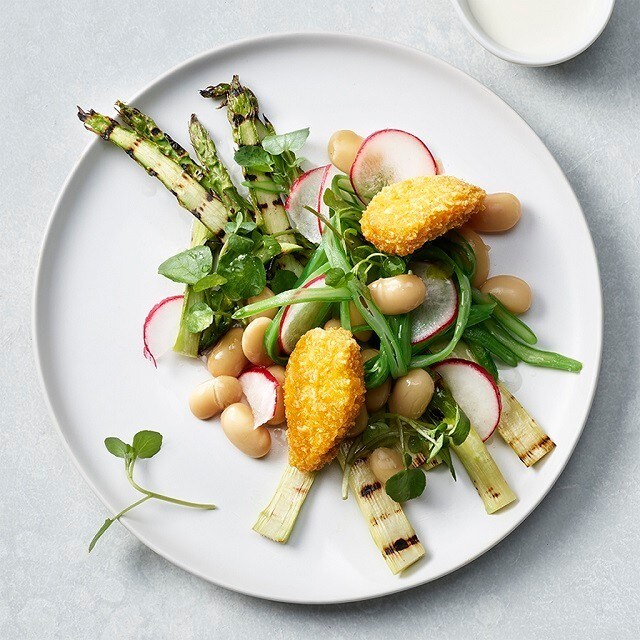 Inspirationsfolder Frühlingsküche