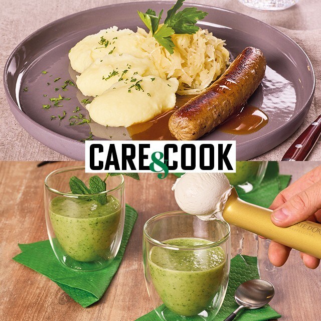 Care & Cook – Gut geplant, gut gekocht in der Seniorenverpflegung