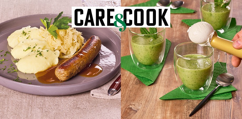 Care & Cook – Gut geplant, gut gekocht in der Seniorenverpflegung