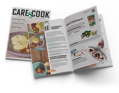 Care & Cook Broschüre hier herunterladen!