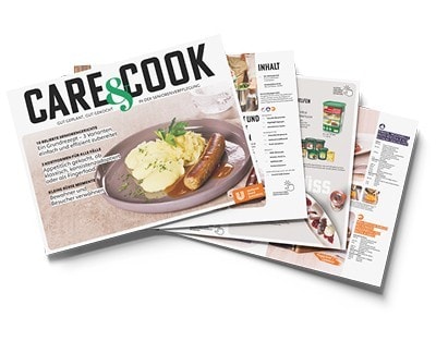 Care & Cook Broschüre hier herunterladen!