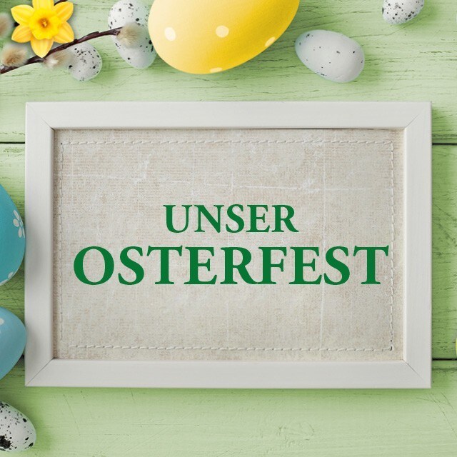 Postkartenmotive für Ostern
