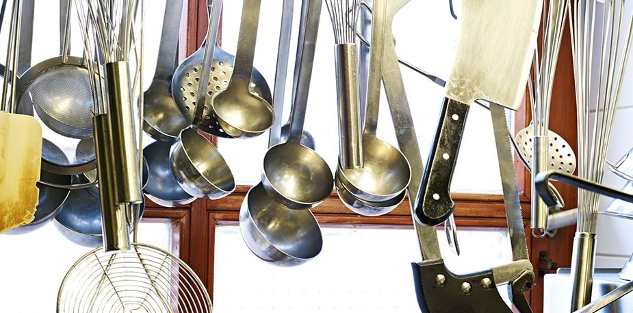 Täglich in der Küche