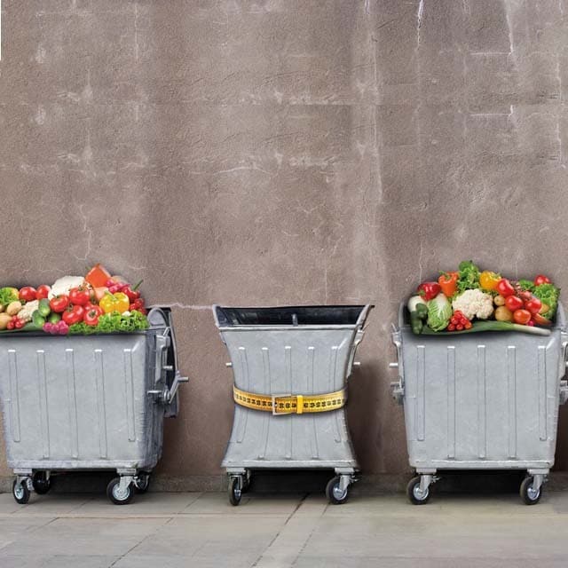 Praxistaugliche Lösungen um Lebensmittelabfälle zu reduzieren