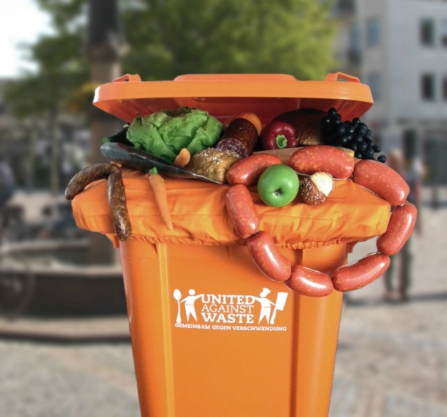 Informationen zum Abfallmanagement