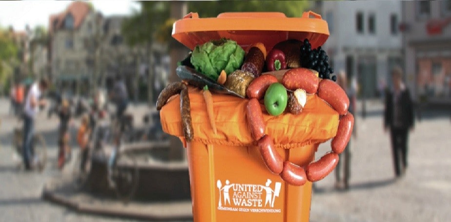 Informationen zum Abfallmanagement