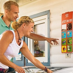 Unsere starken Vertriebspartner für deinen Eisverkauf