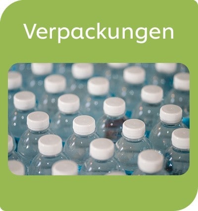 Nachhaltige Verpackungen