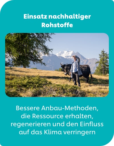 Nachhaltige Rohstoffe Nachhaltige Rohstoffe