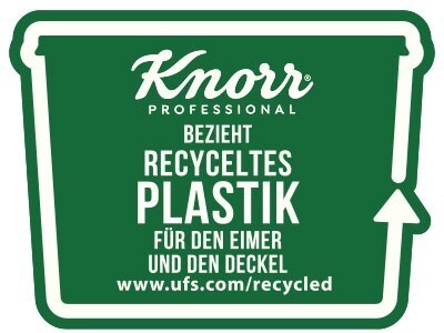 Vorreiterrolle mit recyceltem Kunststoff über Massenbilanz