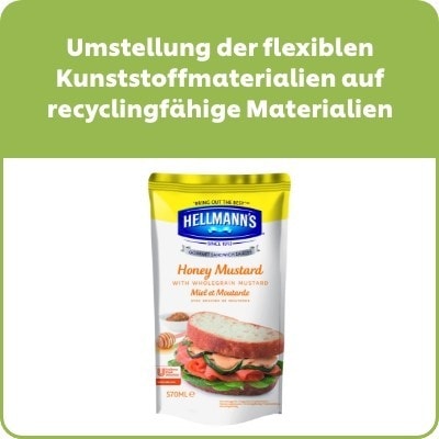 Umstellung Kunststoffmaterialien Umstellung Kunststoffmaterialien