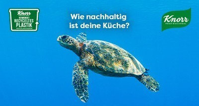 Unsere Bouillon Eimer sind seit 2022 bereits aus recyceltes Plastik Unsere Bouillon Eimer sind seit 2022 bereits aus recyceltes Plastik