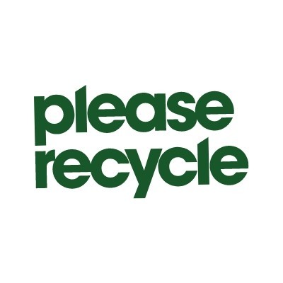 Please recycle Logo Please recycle Logo